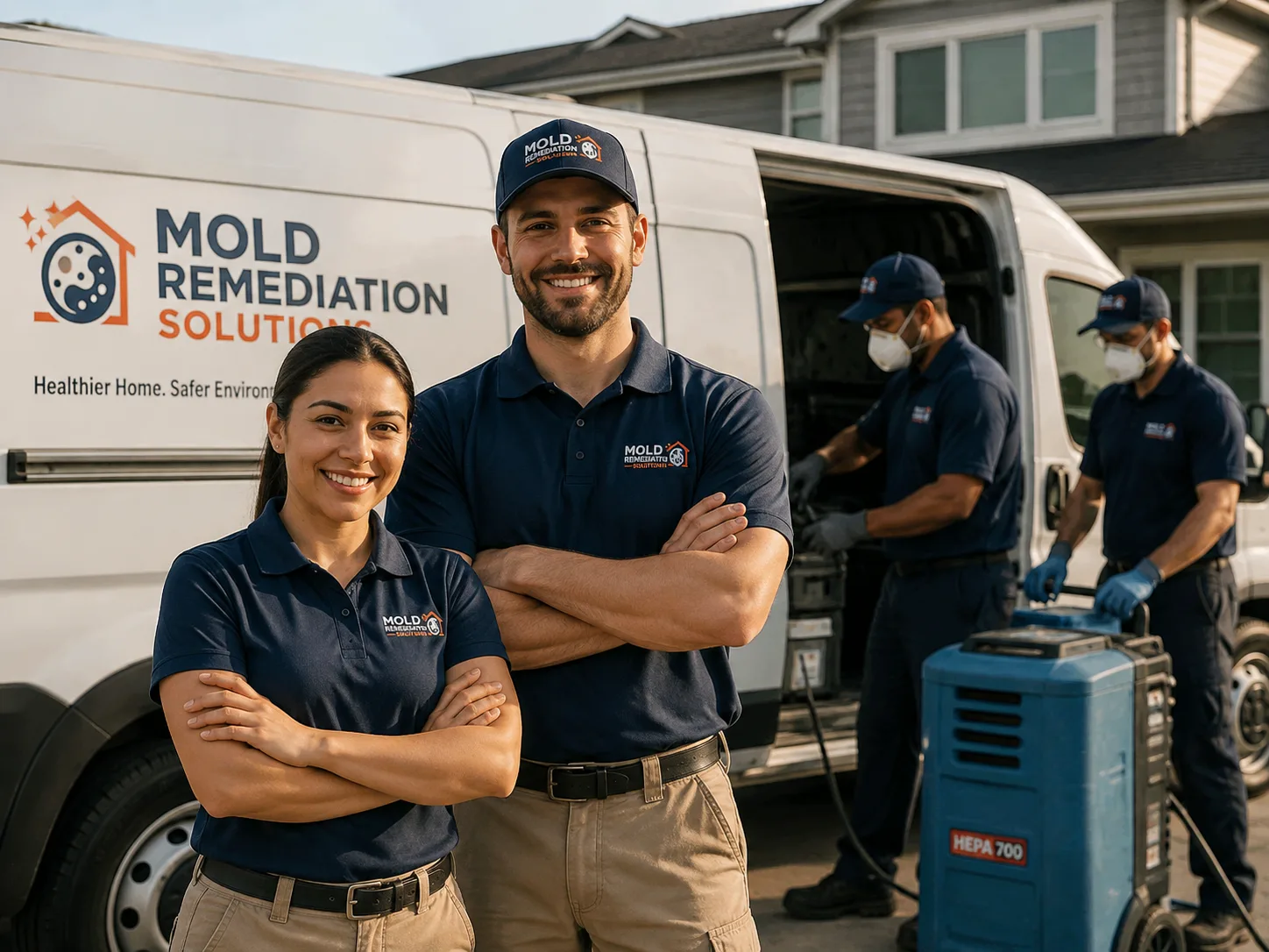 Mold Remediation company in Hooper, NE